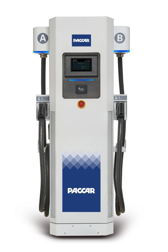 PACCAR EV Charger