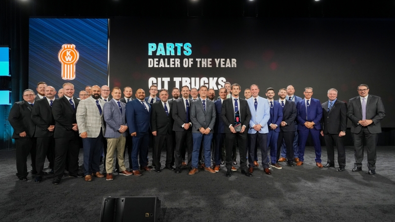 KW CIT 2026 Parts DOTY