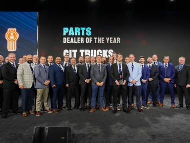 KW CIT 2026 Parts DOTY