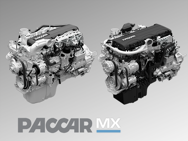 PACCAR MX engines