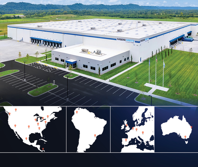 Parts Facility