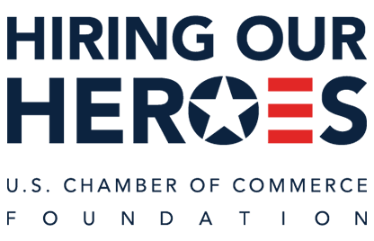 Hiring our Heroes logo
