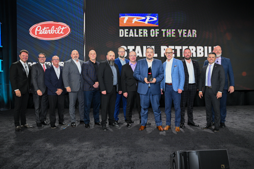 TRP Dealer Stahl Peterbilt