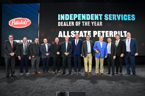 Independent Services Allstate Peterbilt