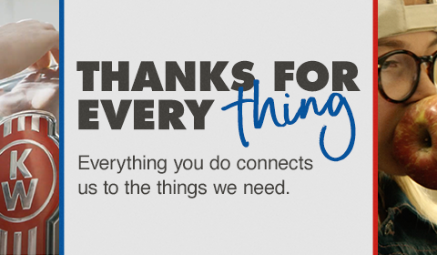 Thanks for Everything graphic