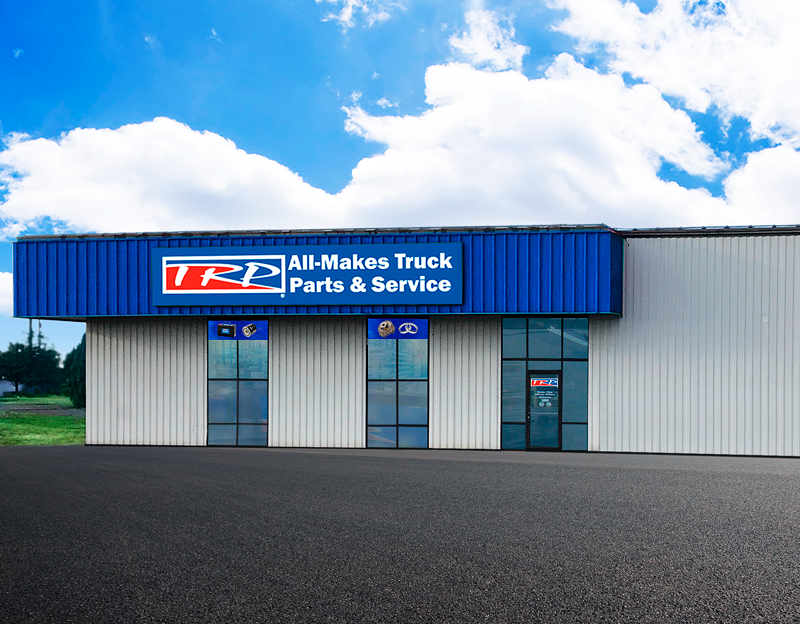 TRP Sauk Rapids store exterior image