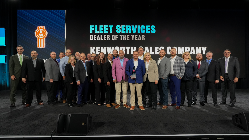 KW Kenworthsalescompany 2026 Fleetservicesdoy