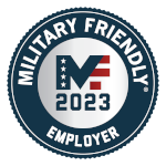 Military Friendly Employer 2023