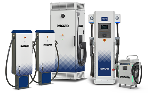 EV chargers